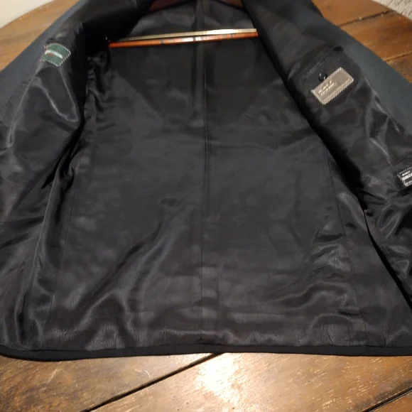 Men's Black Tuxedo/Suit